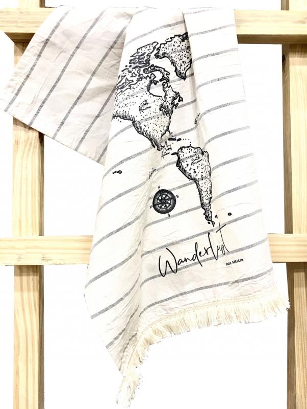 PAÑO WANDERLUST