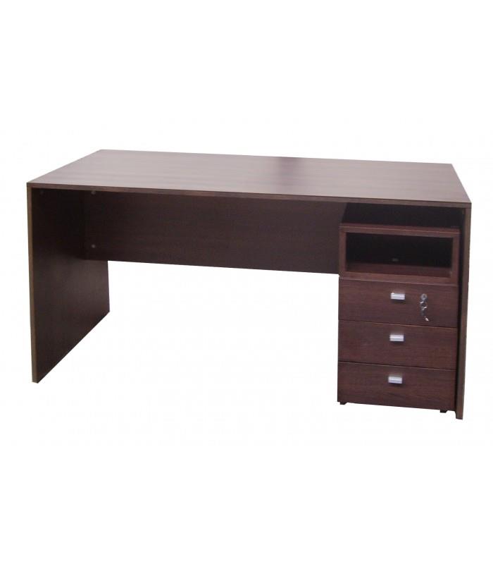 ESCRITORIO 1.50 TABACO
