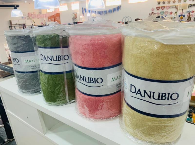 MANTA POLAR 1 1/2 PL DANUBIO