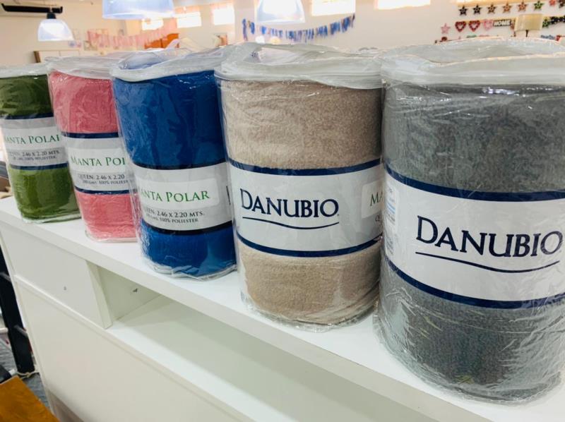 MANTA POLAR 2 1/2 PL DANUBIO