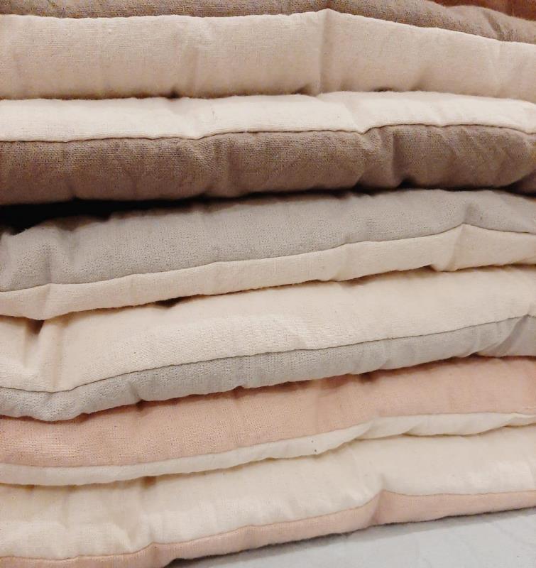 ACOLCHADO 1 PL TUSSOR