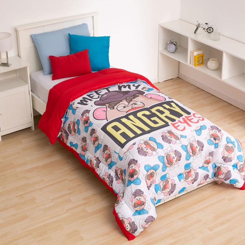 CUBRECAMA 1 1/2 PL CASABLANCA INFANTIL