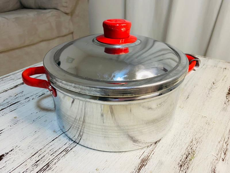 CACEROLA N°22 ALUMINIO