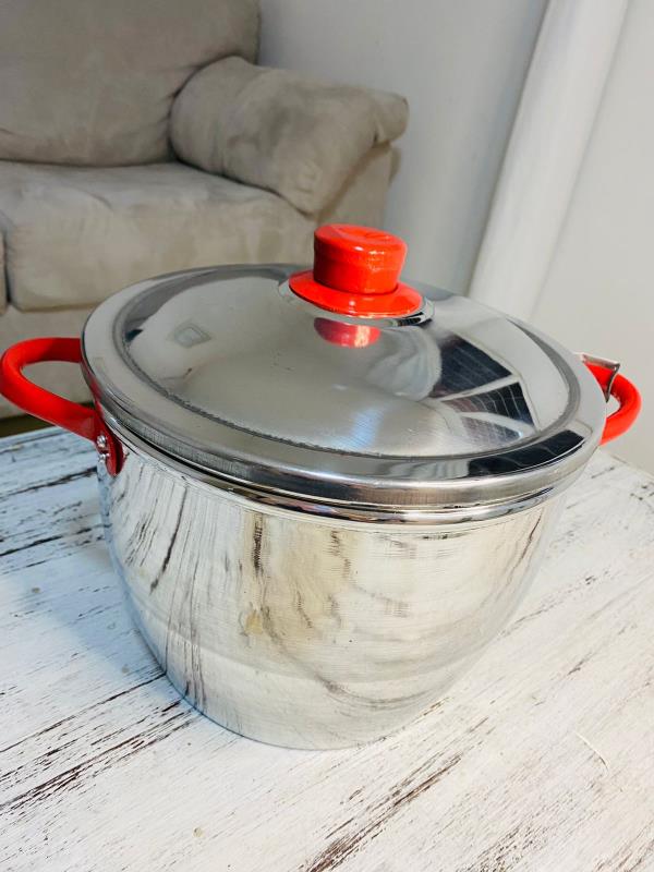 OLLA BOMBE N°24 ALUMINIO AR/AS