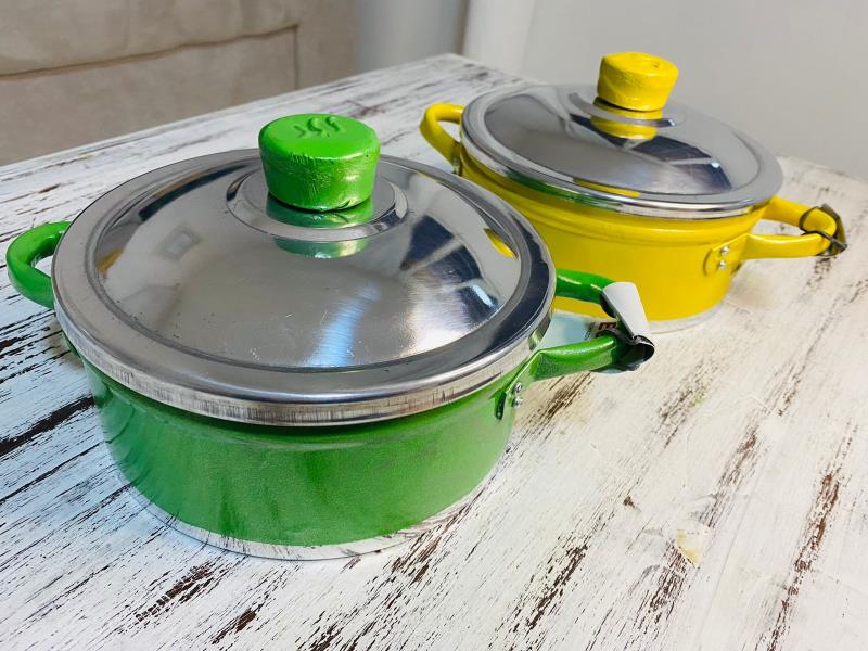 CACEROLA N°18 COLOR