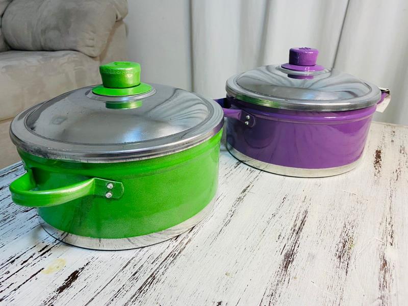 CACEROLA N°22 COLOR