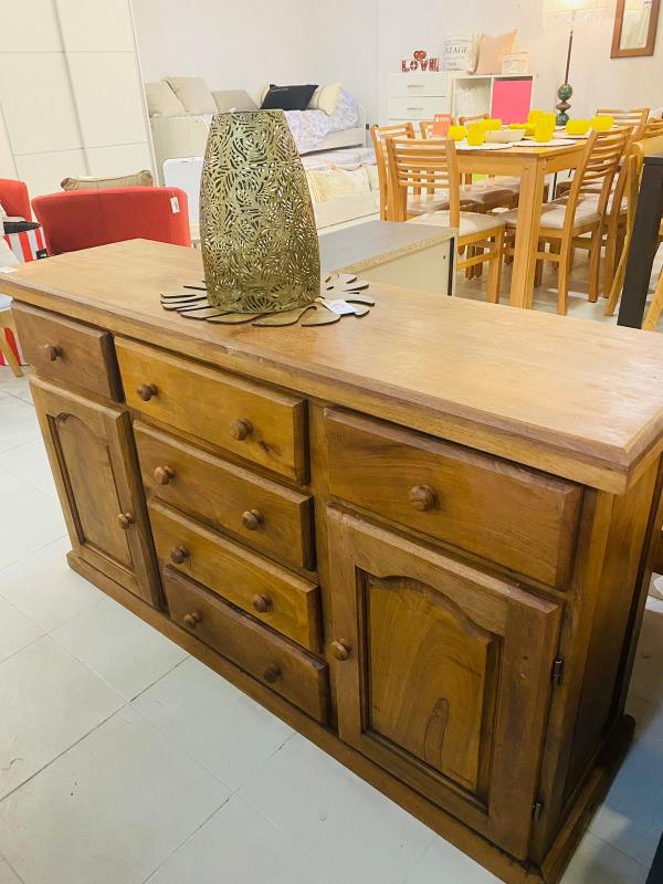 COMODA 1.40 C/ CAJONES Y PTA