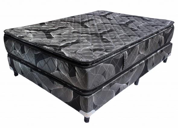 COLCHON 140X22 100KG ESPUMA BRISAS