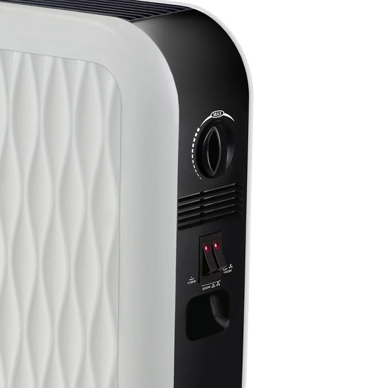 CALEFACTOR ELECTRICO "TECNOHOT" LILIANA - Imagen 2