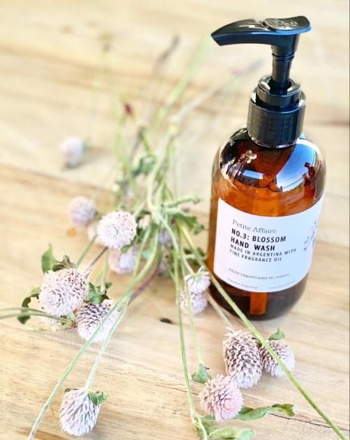 JABON LIQUIDO 250ML PETITE