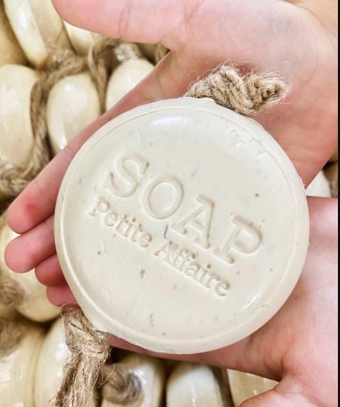 JABON PASTILLA LAZO YUTE PETITE