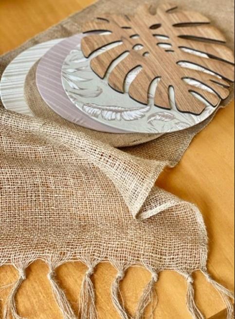 CAMINO DE MESA 2.50 ARPILLERA