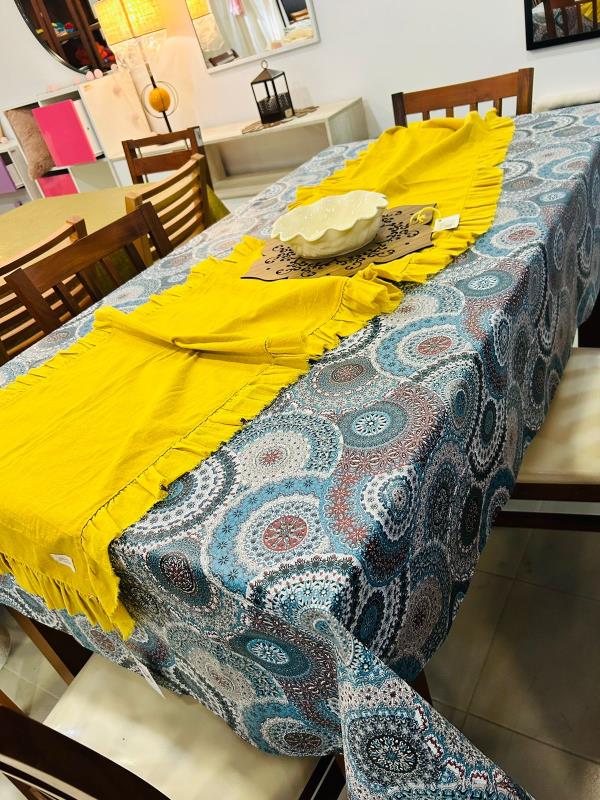 CAMINO DE MESA 2.00X0.40 C/VUELO