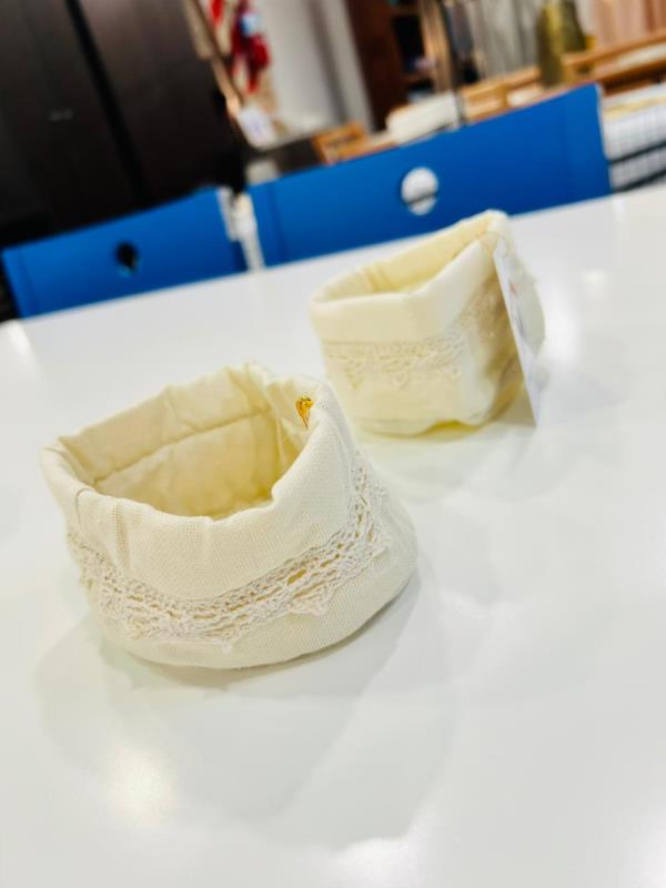 PANERA MINI TUSSOR C/PUNTILLA