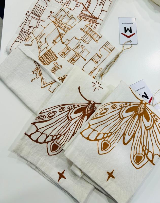 REPASADOR MONARCA C/ESTAMPA