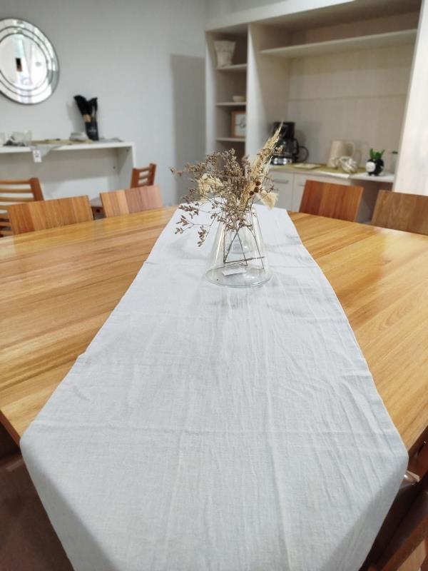 CAMINO DE MESA 2.50X0.60 GASA SIMPLE