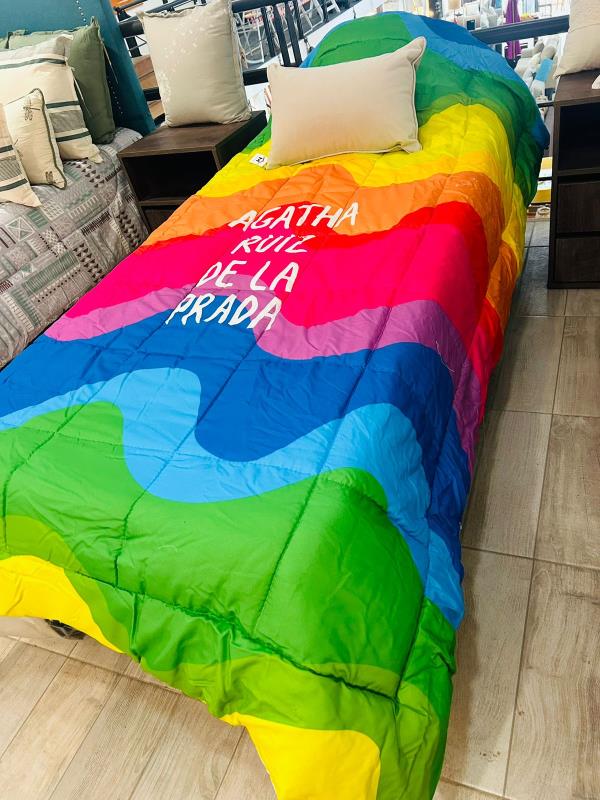 ACOLCHADO 1 1/2 INFANTIL CASABLANCA