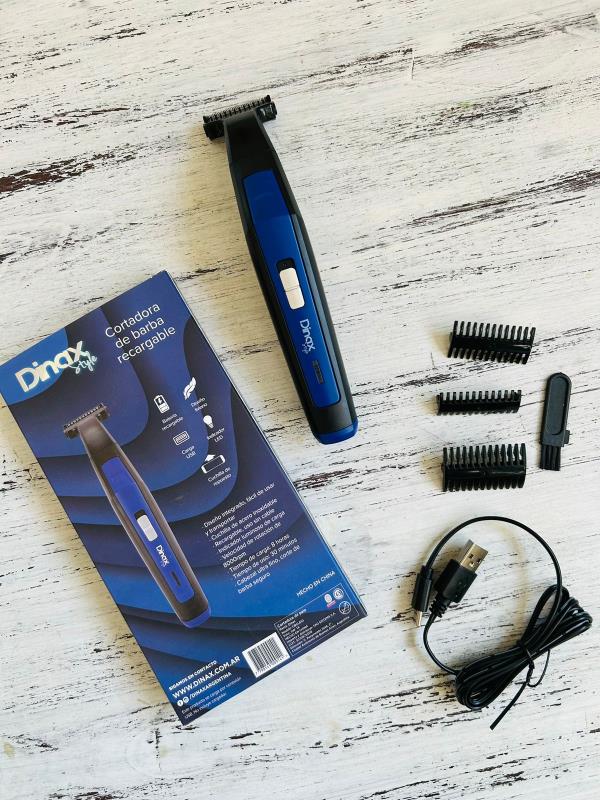 CORTADORA DE BARBA DINAX