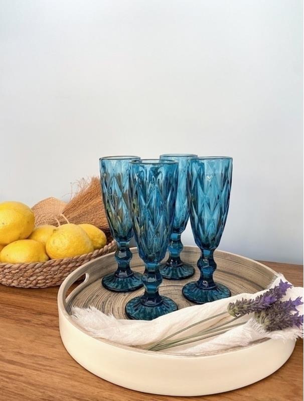 COPAS CHAMPAGNE SANTORINI X6U