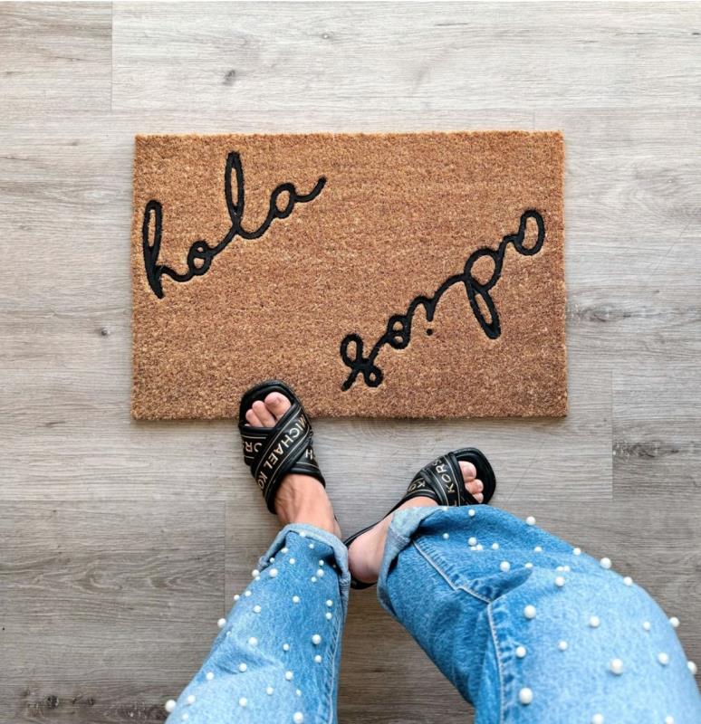 FELPUDO 40X60 VARIOS