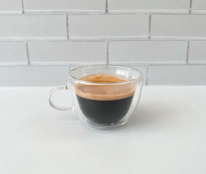 TAZA 110ML DOBLE CAPA MINERVA