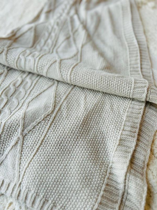 MANTA 1.70X1.20 LANA