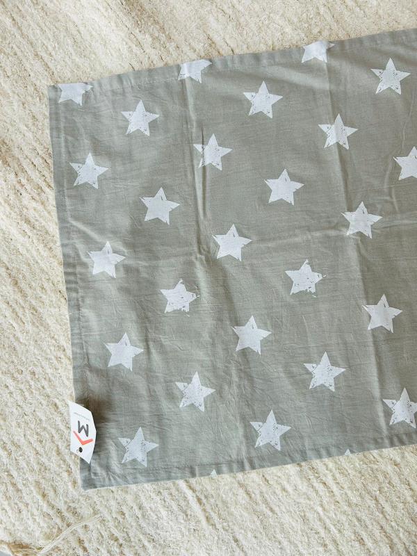 FUNDA ALMOHADON 70*50 TUSSOR