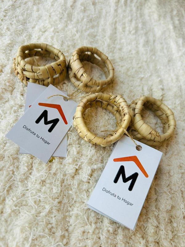 SERVILLETERO TOBAS ALEGRA X4U