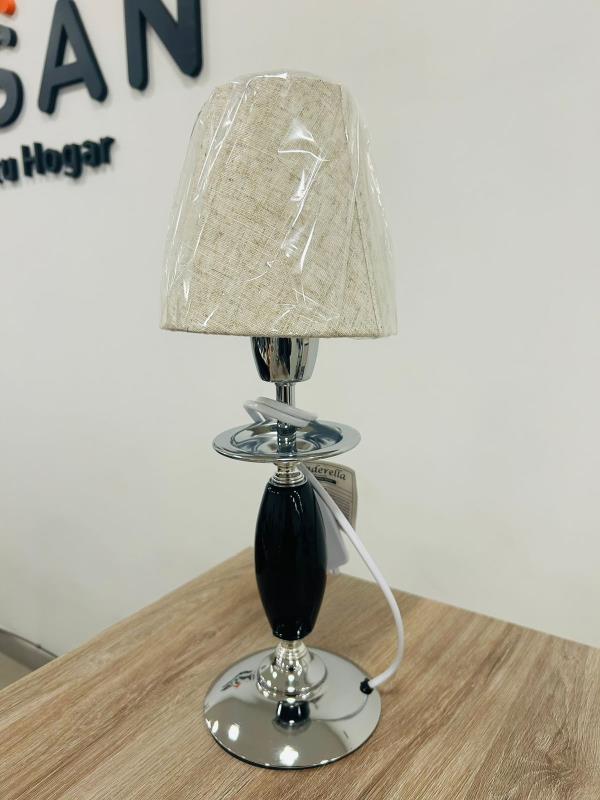 VELADOR 1 BOCHA PORCELANA 26CM