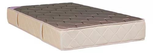 COLCHON 140X22 80KG ESPUMA ARMONIA