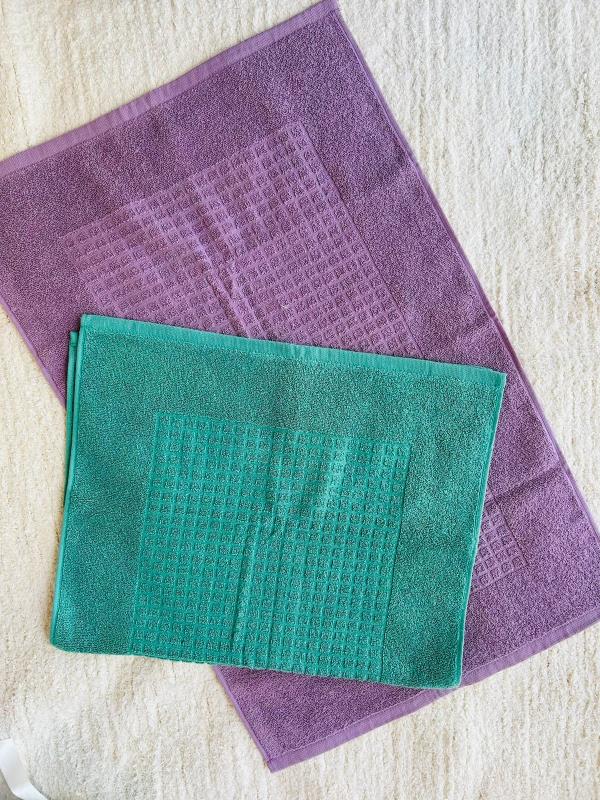 ALFOMBRA BAÑO 80*50 PALETTE