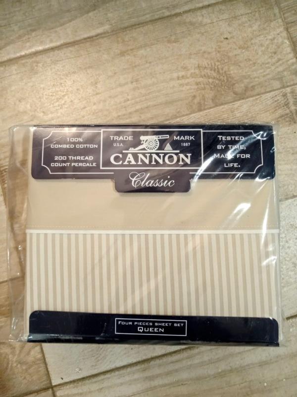 SABANA 2 1/2PL CANNON LISA