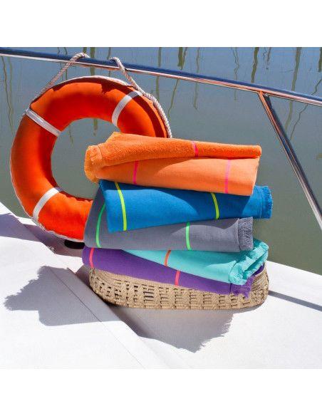 LONA PLAYERA DOBLE FAZ ARCO IRIS