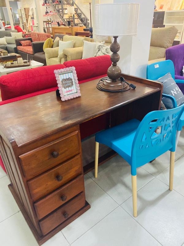 ESCRITORIO 1.20 ALGARROBO